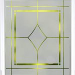 Diamond Centre Border