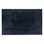 3M Wet or Dry Rubber Squeegee
