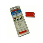 Plastic Razor Blades (100)