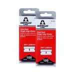 Single Edge Razor Blades