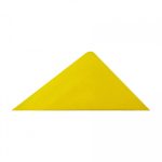 Yellow Tri-Edge X Hard Card