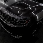 Black Paint Protection Film