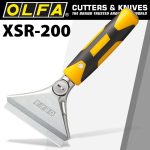 OLFA HEAVY DUTY SCRAPER-200MM