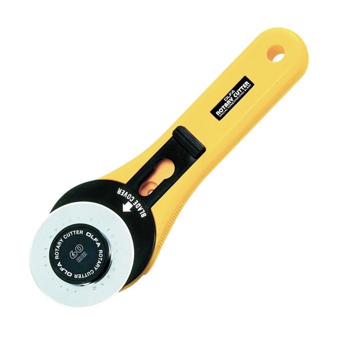 Olfa RTY-3G - OLFA-Rotary-Cutter-RTY-3G Olfa rty 3G - Image 1