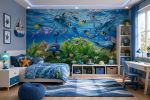 Fabric coated Wallpaper - Image 2